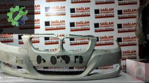 BMW E90 06-11 ÇIKMA ÖN TAMPON OEM; 51117198905
