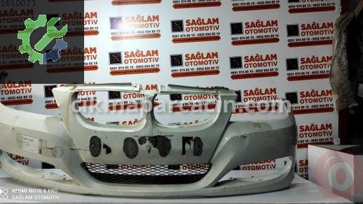 BMW 3 Serisi Ön Tampon çıkma parça