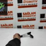 BMW E90-E91 ÇIKMA SAĞ ÖN TAMPON BRAKETİ OEM; 7058448