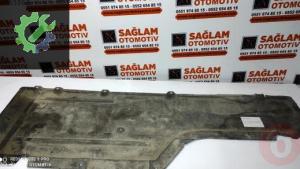 BMW F10 ÇIKMA SAĞ ALT MARŞPİYEL KORUMA OEM; 74850610