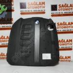 BMW F10-F11 ÇIKMA MOTOR ÜST KAPAĞI OEM; 13717800575
