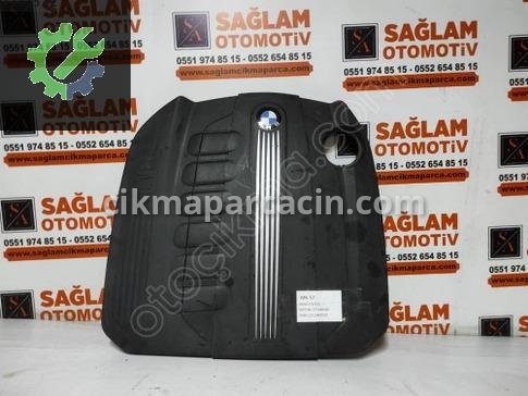 BMW 5 Serisi Motor Kapağı çıkma parça