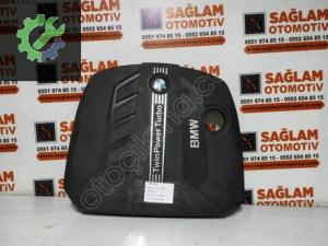 BMW F10-F11-F18 2009-2017 ÇIKMA MOTOR ÜST KAPAĞI OEM; 13718510475