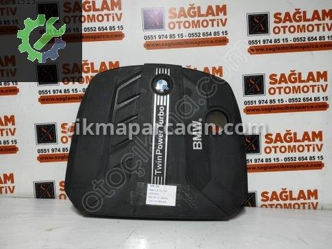 BMW 5 Serisi Motor Kapağı çıkma parça
