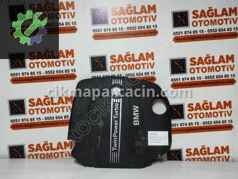 BMW 3 Serisi Motor Kapağı çıkma parça