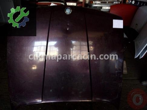 BMW 5 Serisi Kaput çıkma parça