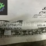BMW X3 07-10 ARKA TAMPON TUTUCU OEM ; 51123416246
