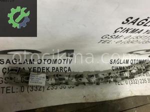 BMW X3 07-10 ARKA TAMPON TUTUCU OEM ; 51123416246