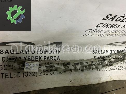 BMW X3 Tampon Braketi çıkma parça