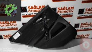 BMW X3 07-10 ÇIKMA SOL ARKA KAPI DÖŞEMESİ OEM; 3416733