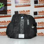 BMW X3 F25 11-17 ÇIKMA MOTOR ÜST KAPAĞI OEM; 13718514009