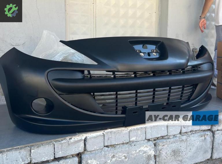 Peugeot 206 Ön Tampon çıkma parça