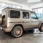 2019 Mercedes-Benz G Serisi Body Kit Çıkma Parça İstanbul