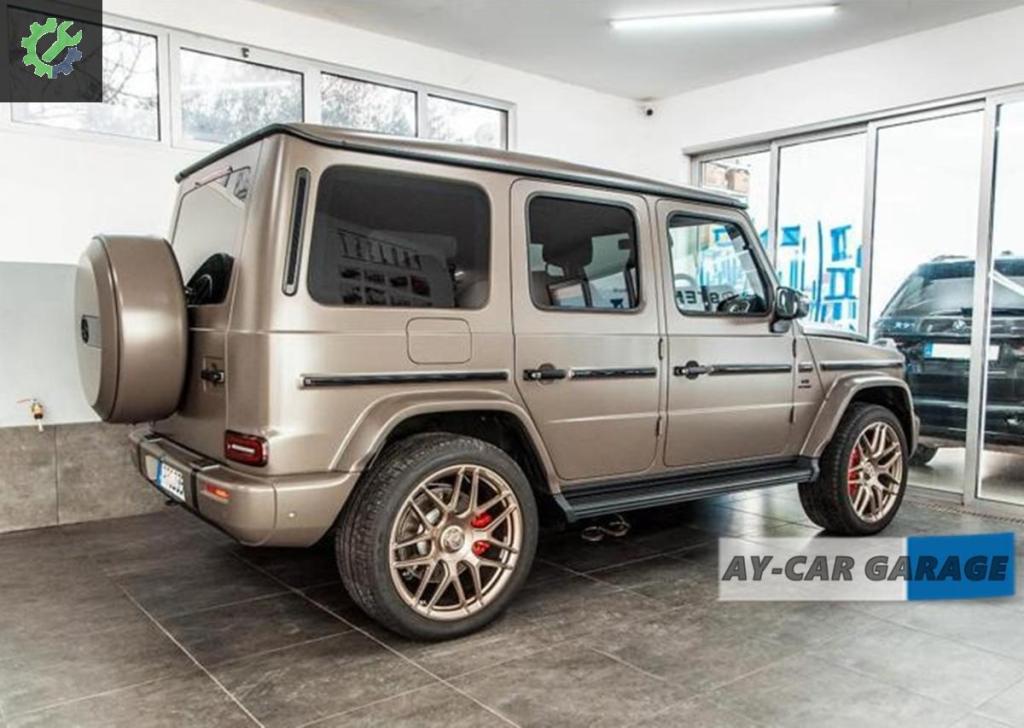 Mercedes-Benz G Serisi Body Kit çıkma parça