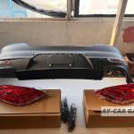Porsche Panamera Tampon Braketi Çıkma Parça İstanbul