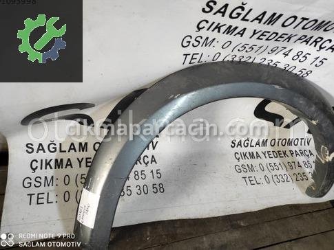 Acura RL Çamurluk çıkma parça
