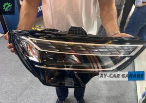 AUDI A3 SAĞ ÖN FAR ( FULL LED ORİJİNAL!! SIFIR!! ) 2024-2025-2026
