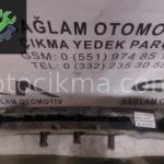CHEVROLET AVEO 03 - 08 ÖN TAMPON DEMİRİ OEM; 96543125