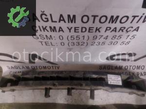 CHEVROLET AVEO 03 – 08 ÖN TAMPON DEMİRİ OEM; 96543125