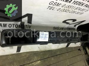 CHEVROLET AVEO 06-13 ARKA TAMPON DEMİRİ OEM; 96648673
