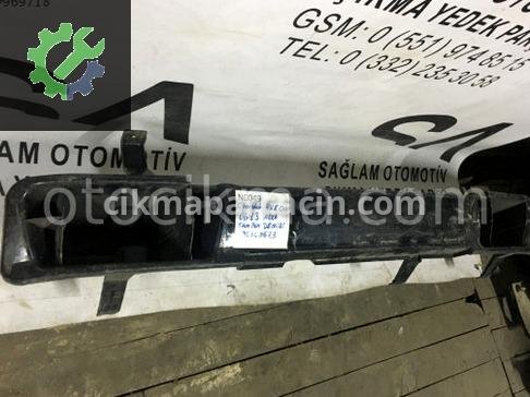 Chevrolet Aveo Tampon Braketi çıkma parça
