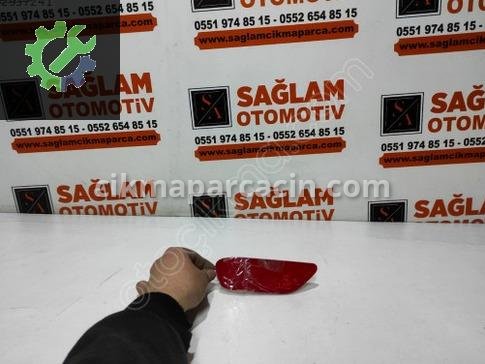 Chevrolet Captiva Tampon Reflektörü çıkma parça
