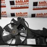 CHEVROLET CAPTİVA ÇIKMA FAN VE FAN DAVLUMBAZI