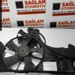 CHEVROLET CAPTİVA ÇIKMA FAN VE FAN DAVLUMBAZI
