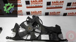 CHEVROLET CAPTİVA ÇIKMA FAN VE FAN DAVLUMBAZI
