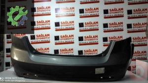 CHEVROLET LACETTİ HB 04-11 ÇIKMA ARKA TAMPON OEM; 96545561