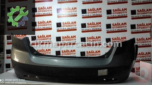 Chevrolet Lacetti Arka Tampon çıkma parça