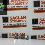 ÇIKMA ABT SPORTSLİNE BÜTÜN ARAÇLAR İÇİN UYUMLU JANT GÖBEĞİ TAKIM