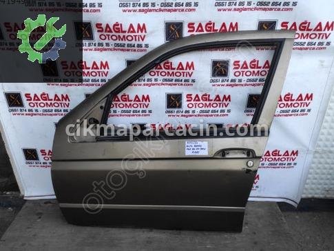 Alfa Romeo 146 Sol Ön Kapı çıkma parça
