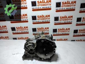ÇIKMA ALFA ROMEO GİULİETTA 1.4 TJET ŞANZIMAN OEM; 55215984