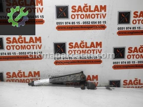 Audi A3 El Freni Kolu çıkma parça