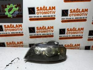 ÇIKMA AUDİ A3 04-12 SOL ÖN FAR 8P0941029