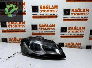 ÇIKMA AUDİ A3 08-12 SAĞ ÖN FAR 8P0941004