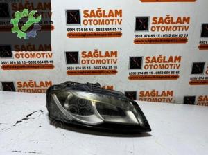 ÇIKMA AUDİ A3 08-12 SAĞ ÖN FAR 8P0941004