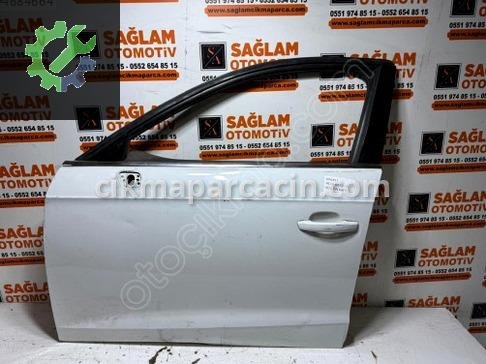 Audi A3 Sol Ön Kapı çıkma parça