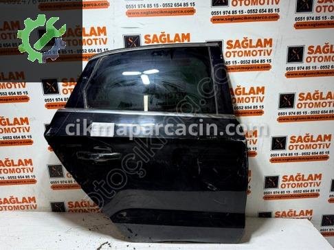 Audi A3 Sağ Arka Kapı çıkma parça
