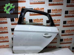 ÇIKMA AUDİ A3 12-20 SOL ARKA KAPI ORİJİNAL