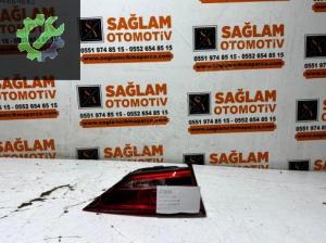ÇIKMA AUDİ A3 16-20 SOL BAGAJ İÇİ STOP 8V5945075