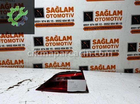 Audi A3 Sol Arka Stop çıkma parça