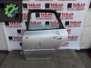 ÇIKMA AUDİ A3 1996-2003 SOL ARKA CAM KRİKOSU VE MOTORU