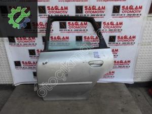 ÇIKMA AUDİ A3 1996-2003 SOL ARKA KAPI CAMI
