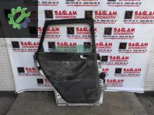 ÇIKMA AUDİ A3 1996-2003 SOL ARKA KAPI DÖŞEMESİ