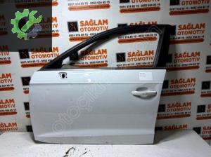 ÇIKMA AUDİ A3 2012-2020 SOL ÖN KAPI ORİJİNAL