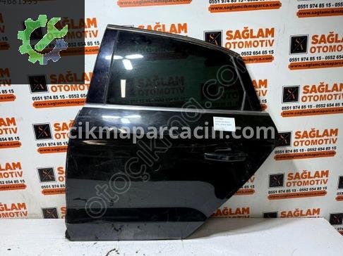 Audi A3 Sol Arka Kapı çıkma parça