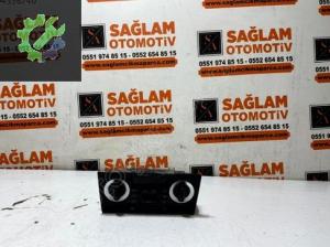 ÇIKMA AUDİ A3 KLİMA KONTROL PANELİ