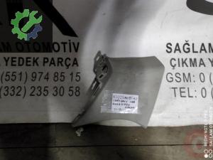 ÇIKMA AUDİ A3 SAĞ ARKA DİREK ÜST KAPLAMASI 8V4867246
